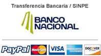 Formas de Pago